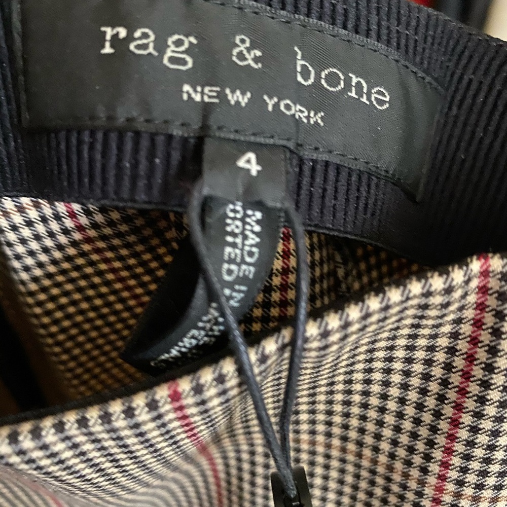 NWT Rag and Bone pants